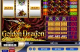 Golden dragon