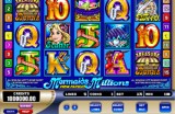 Mermaids millions